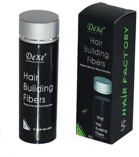 Picture of Dexe Hair Black 32g 