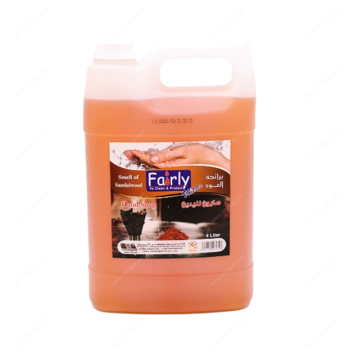Picture of Hand Soap Oudh 4 Ltr