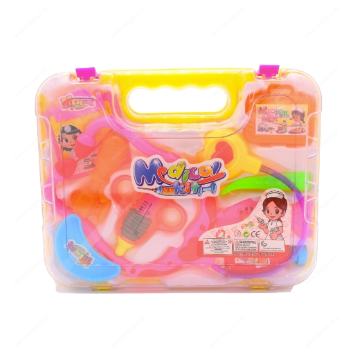 صورة لعبة الطبيب