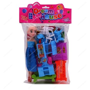 صورة لعبه بيت الأحلام