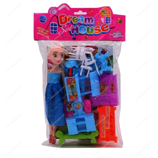 Picture of DREAM HOUSE DOLL