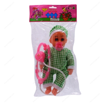 Picture of BABY BOY DOLL