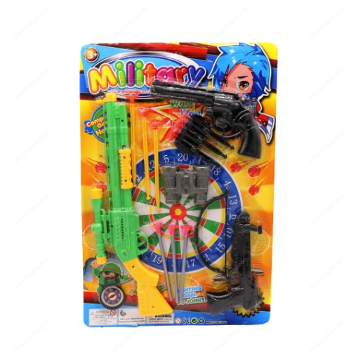 Picture of MILITARY TOYS