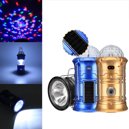 Picture of multifunction stage flame lamp 1 pcs