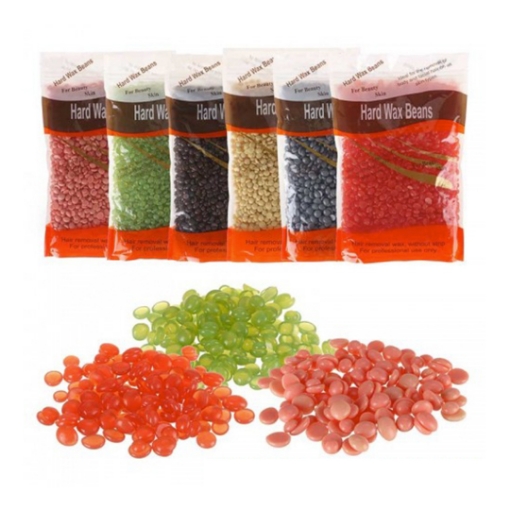 Picture of hard wax beans 500 gram