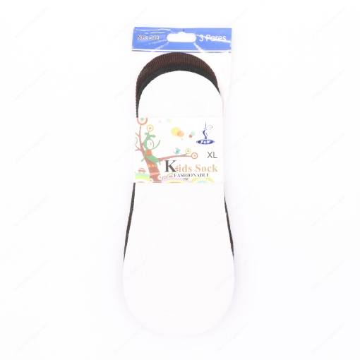 Picture of KIDS SOCKS SIZE XL  3 PCS