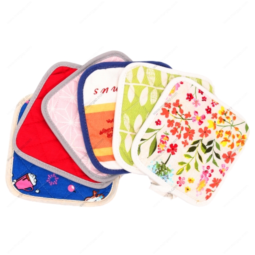 Picture of Hold The Pot  Mix Color 6 pcs