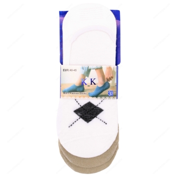 Picture of Woman Socks Free Size 3 Pair