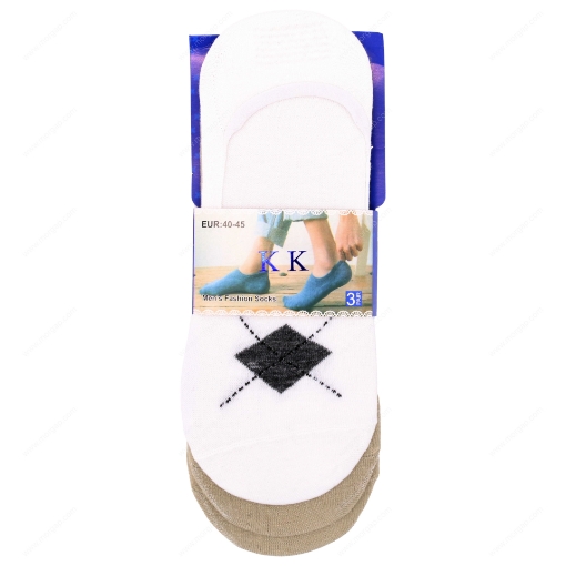 صورة جوارب حريمي مقاس 3 مجانا