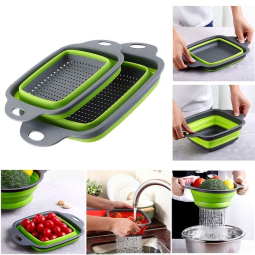 Picture of Collapsible Fil Ter Baskets 2 Pcs