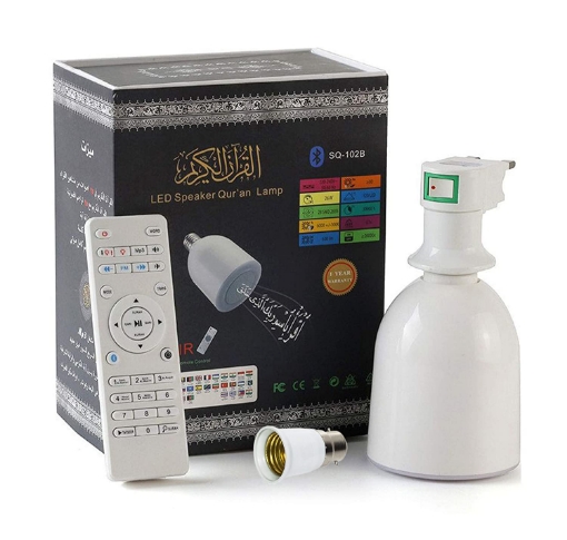 Picture of QURAN speaker with led 