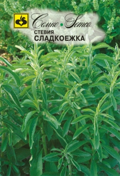 Picture of Sweet Sweet Stevia Seeds