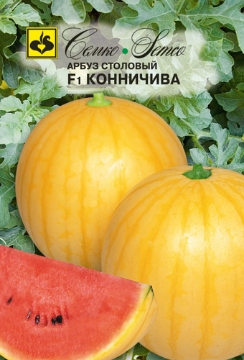 Picture of Melon seeds Konnichiva F1
