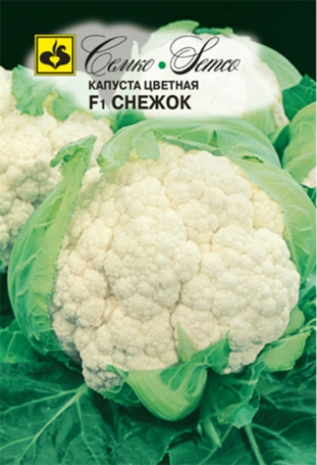 Picture of Broccoli Seeds Snowball F1