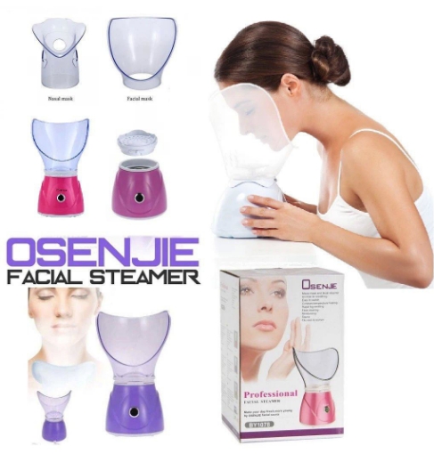Picture of Facial steamer for moisturizing and skin care