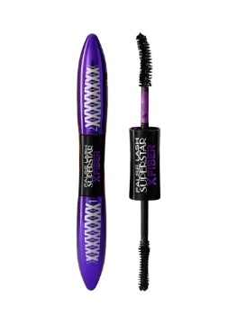 صورة ماسكارا فولس لاش x فايبر من لوريال باريس