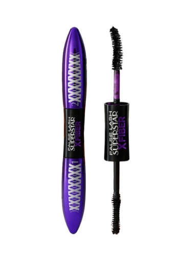 Picture of Loreal Paris False Lash X Fiber Mascara 