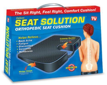 Picture of ORTHOPEDIC SEAT CUSHION