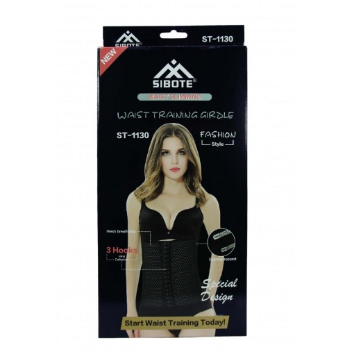 Picture of Mesh belt to tighten and slim the waist and abdomen