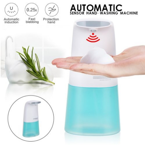 Picture of AUTOMATIC FOAM SENSOR SOAP DISPENSER HAND WASH