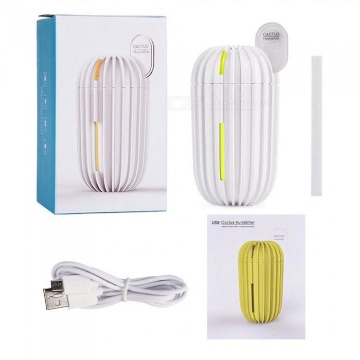 Picture of  cactus shape humidifier