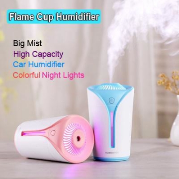 Picture of flame cup humidifier