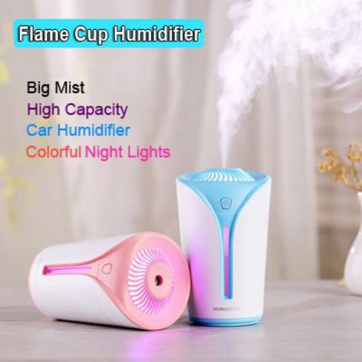 Picture of flame cup humidifier