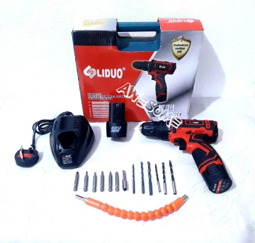 Picture of Cordless Drill and Screwdriver