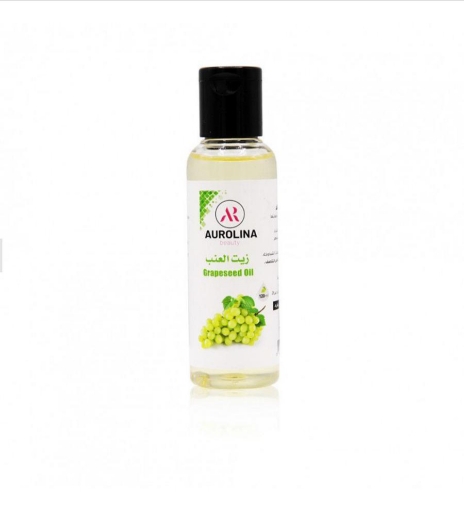 Picture of Aurelina Body and Hair Oil, Grape Seed Beauty_120ml