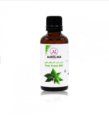 Picture of Aurelina tea tree hair and body care oil Beauty_50ml