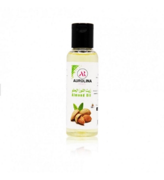 Picture of Orlina Almond Body and Hair Care Oil Beauty_120ml