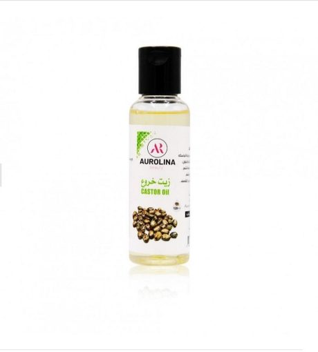 Picture of Aurelina Body and Hair Care Oil with Castor Beauty_120ml