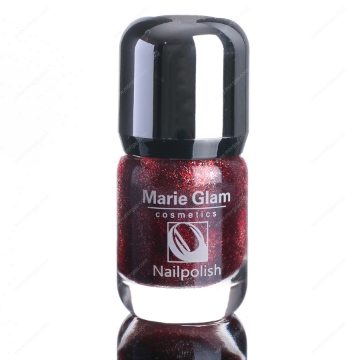 Picture of MARIE GLAM  NAIL POLISH 14 ML NO : 12