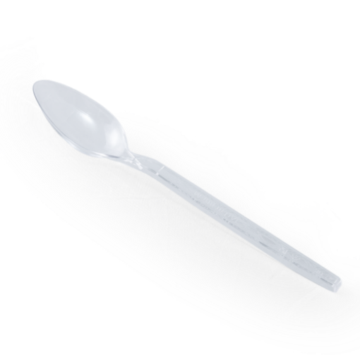Picture of (FALCON SUPER  WHIT PLASTIC SPOON(LCL