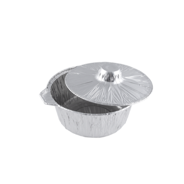 Picture of ALUM POT 250×220×95MM No 1