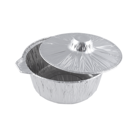 Picture of ALUM POT340×300×120MM W/LID