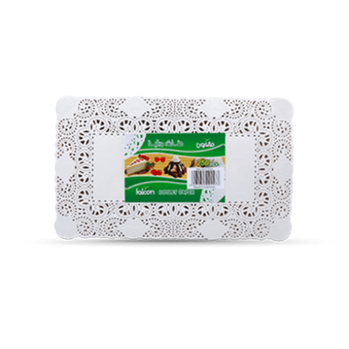 Picture of DOYLEY PAPER  OVAL 30×20CM(8×12)