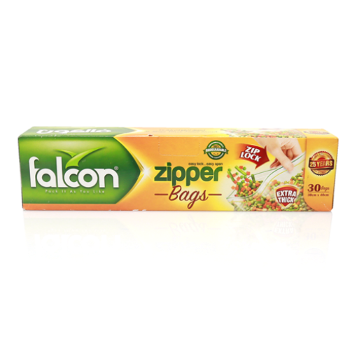 Picture of FALCON FREEZER ZIPPER BAG 40×30 CM
