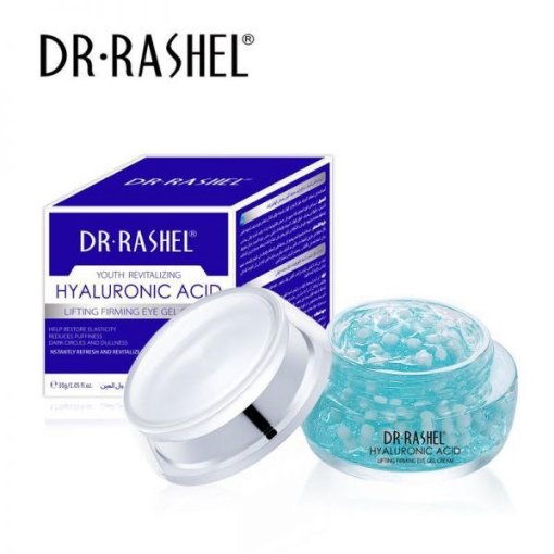 Picture of Dr Rashel Hyaluronic Acid Lifting Firming Eye Gel Cream