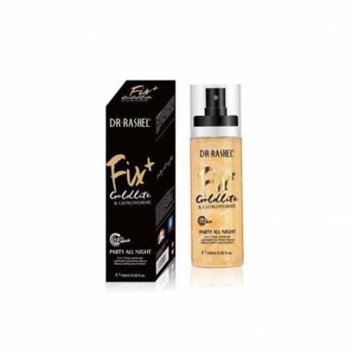 Picture of DR.RASHEL Fix+ Makeup Fixer (Gold)