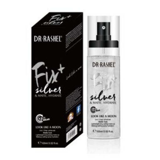 Picture of Fix Silver And Matte Hydrate Makeup Finishing Clear
