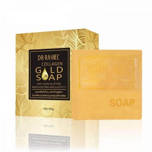 Picture of DR RASHEL COLLAGEN GOLD SOAP