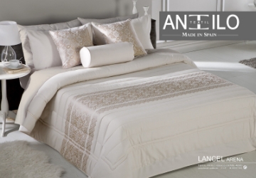 Picture of Spanish box quilt