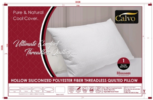 صورة مخده بلوسوم