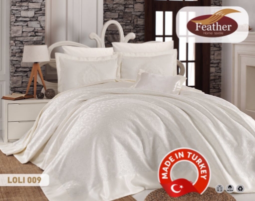 Picture of Jacquard lolly mattress