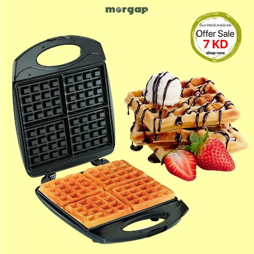 صورة صانع الوافل البلجيكي