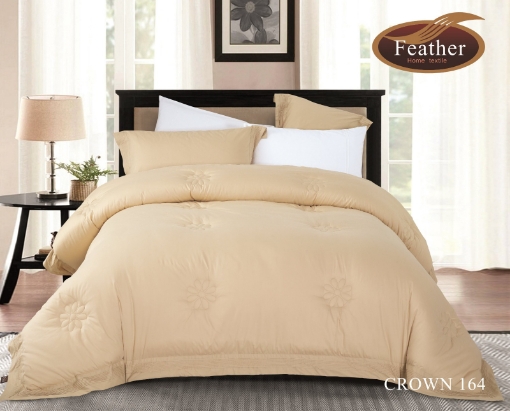 Picture of Crown quilt