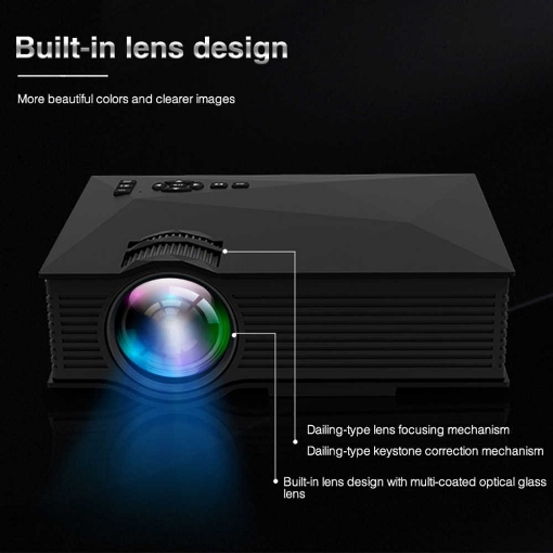 Picture of Full HD WiFi Led Projector