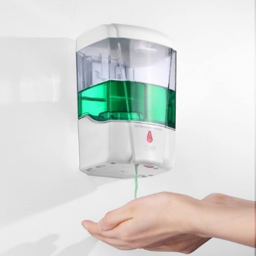 Picture of Automatic Soap Dispenser, Hand Free Soap 700 ML