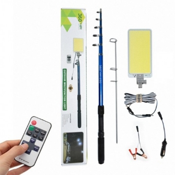 Picture of Outdoor Multifuncton 360 Light 5 m 800w